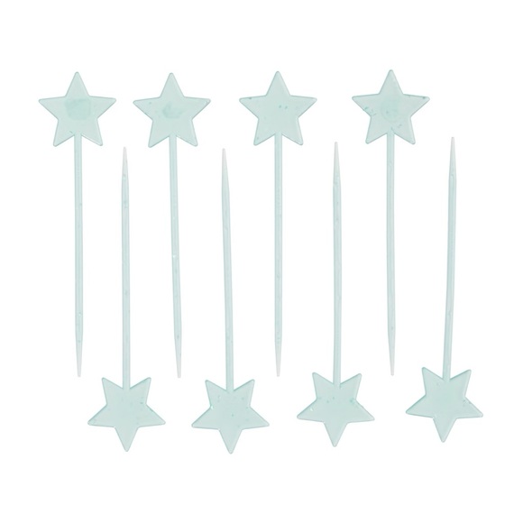Star-Shaped Food Picks 16ct - Picture 2 of 2